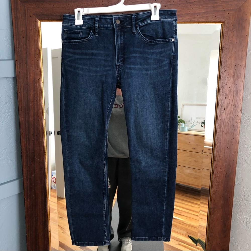 Calvin Klein Jeans “Slim Boyfriend” Size 8
